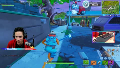 T0Rioss ► La solo ça donne quoi ? // Code créateur : AdictusTv