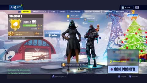 [PS4] Chi vuole carryare la Miss? 🙄❤️ Gioco con tutti ❤️💪 Estrazione Casuale Giveaway😎!points !roulette !followage