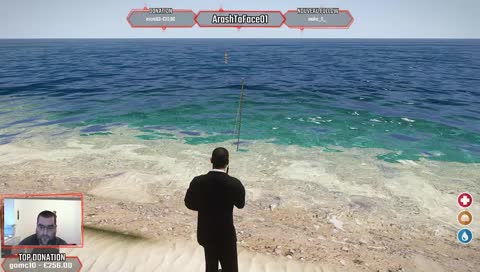 [FR/Life For Real] Maître Dzerjinski dans la place, WESH ! ///  !serv