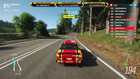 [PC/ ENG] 🔥SALT IS REAL! Lets Adventure together again! RACE ON!🔥- !club !gt !discord