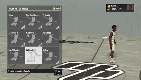 [ESP/ENG] 🔥 96 OVR PARK ELITE GOLD 👀 SUB GOAL [9/10]💥 !twitter !youtube