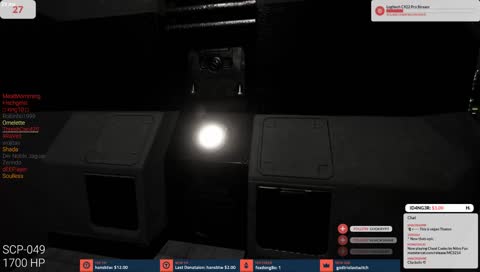[ENG/GER] Early Stream btw | SCP:SL | Spark F.U.N.