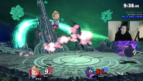 Step into the arena viewers..