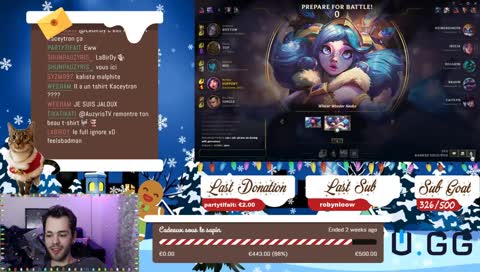 Master RUSH - Picks de merde only (D1 atm)