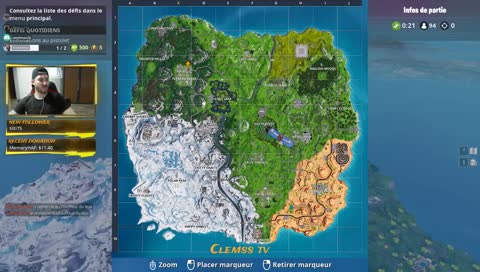 [FR] ON se remet sur fortnite