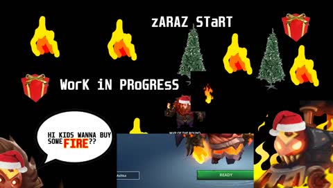 [PL] Troche areny, a pozniej pewnie dla zroznicowania bedzie wiecej areny, albo royale jesli bede zdesperowany