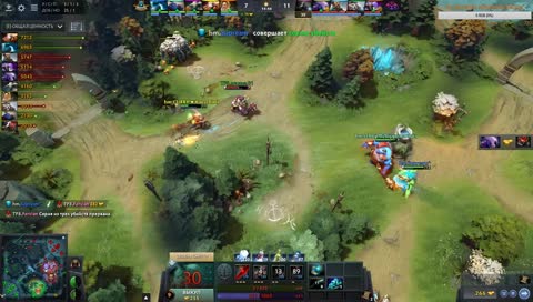 [RU] TPB против Hippomaniacs | #bo3, QIWI Teamplay S3 Dota 2