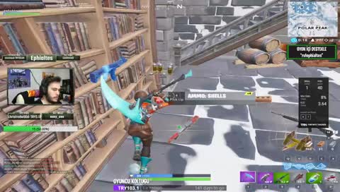 SONUNDA BURST GİTTİ / Duo TR 1.si (S7 KD/!stats)1280x1024 / Jager Ephialtes / !rage / +5555 Kill / S6 KD 10 / !instagram / !discord