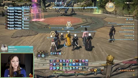 🐤[AE][AST/WHM] No MSQ spoilers, Patch 4.5!  Ex Trial farms! Vets & newcomers welcome, happy to chat!