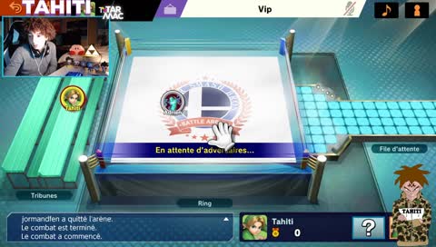 [FR/BE] 🌴Tahiti🌴 Road to Vip + Gameviewers