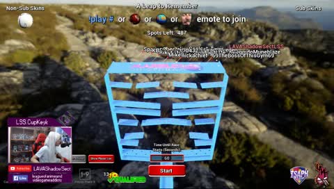 Please dont make this another Crazy Stream! !royale !royalerules !tsaph