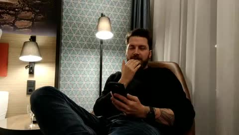 kurzer Reisestream aus München