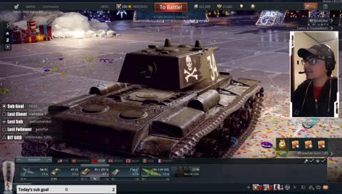 [PC] Party!, Lets get it! #subgoal!