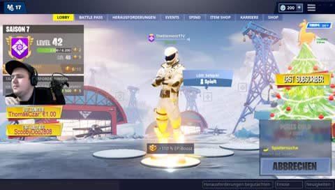 Fortnite Pures Gold