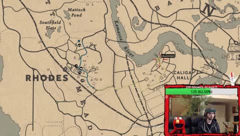 [RDR online avec Jéj!] On explore avec un copain du stream! Et des fois il me cire !