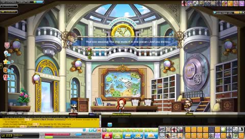 [ZakumMS] Chill Mode. Achievements?