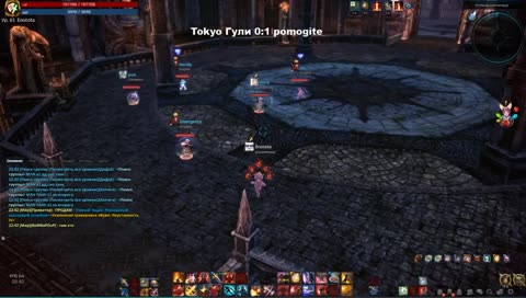 TERA Russia Skyring Clash: Winter 2019 (Day 3)