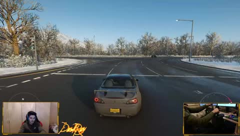 🔴Forza Horizon 4 Logitech G29 | 1080Tİ / 8700K [TR/GER/EN]