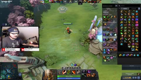 Dota 2 | Pro? Huehue