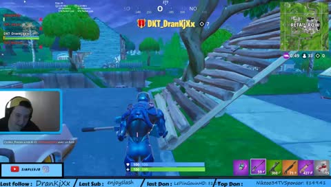 Squad DKT !Youtube! Bonne année ! Road to 700 follows !