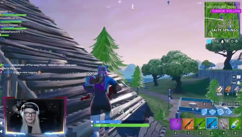 Fortnine coz why not mama