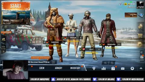 [GER/ENG] gechillte Runden zum Feierabend!  #followergames]