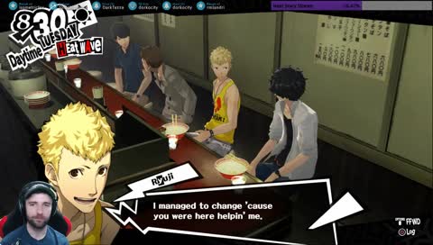 [Blind] Palace 5 soon?