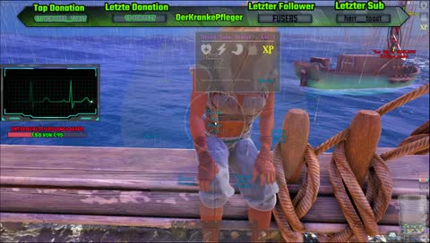 [EU/PVP] Schiff bauen Weizen holen💥Suchen Member!!! 💥☘!Glücksrad🎉[GER|PC|720P|60FPS]