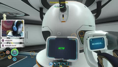 [FR] 🐠 Subnautica #10 🐠 : Ce soir, on tente d'avoir le Cyclops !