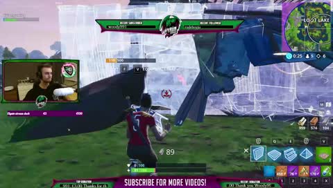 FORTNITE | Claps & Dabs | THE ROAD TO 500 FOLLOWERS [ENG/DUTCH]