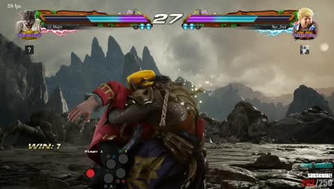 Lil Majin vs NYC_Fab 1-8-19