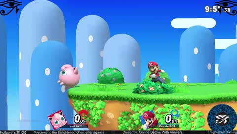 Smash Ultimate With Viewers + Free Enlightenment! Room=KK782
