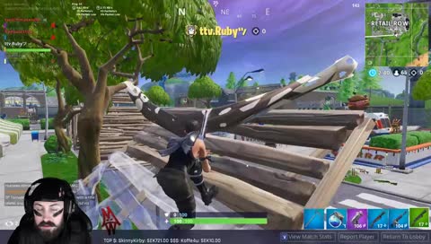 BUCKBUCK! lets play (ENG/SWE)