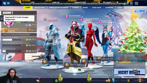 AUT: DAY7/365 - Battle Royale with EPI D: