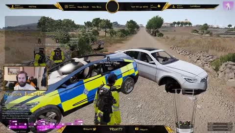 [NOR/ENG] RTU Patrol @ !RPUK :)