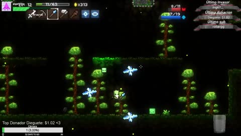 [MxN] ajajaja no se que jugar xd pero magicite me gusta