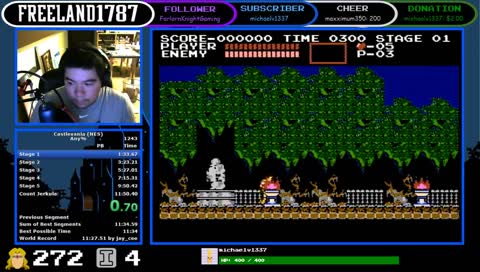 [ENG] CV1 PB Attempts