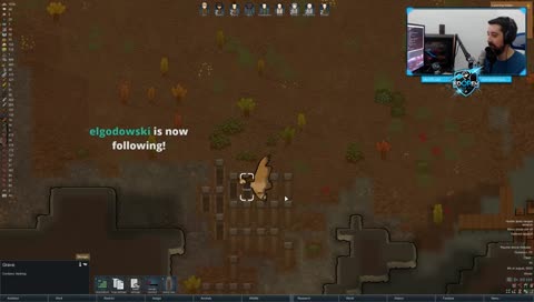 Das nackte Überleben! Künstler unter sich