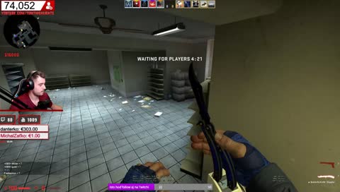 🔴 Dnes to bude SERIÓZNE o Nervy! 😵 | CS:GO LIVE | CZ/SK TomT Highlights