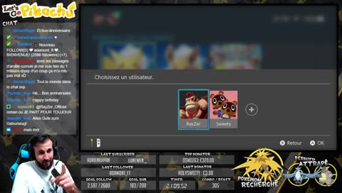 [FR] ELECTHOR SHINY ! (RESET HUNT)