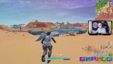 We are back | SAC: AiphaTV | IG: Lance_Aipha