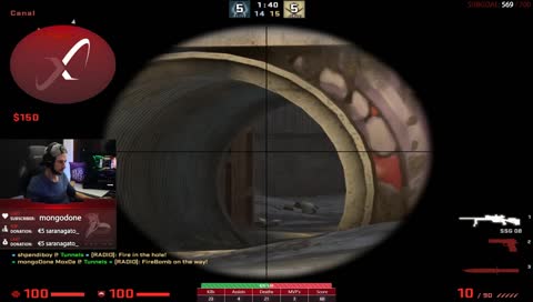 Dennis ist voll drauf (Meth)