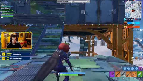 [FR/PC] 🎬 Train du soir !! On parle des nouveaux jeux à venir en 2019 !! HYPEEEE1