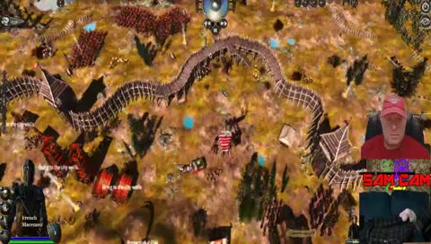 Profesh Geezer well almost. Medieval S.O.B.