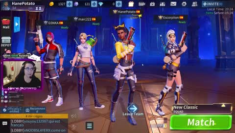 🔴[EN/ESP] ♦ Chill & funsies ♦  (ﾉ◕ヮ◕)ﾉ !commands