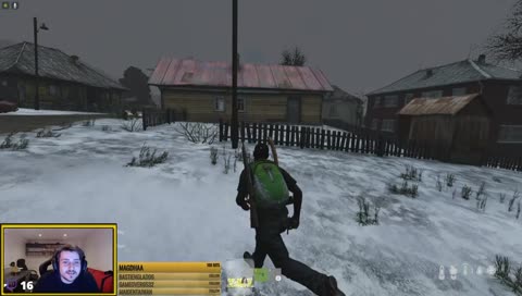 [FR] Fredobang VS Dayz