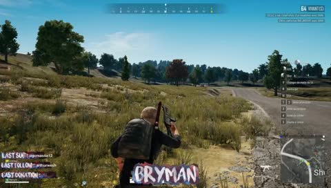 [FR/PC] La squad retard en action