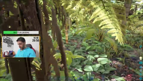 İzleyicilerle oyun.