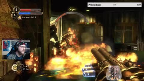 🧠[ENG] Anyone Know A Good Plumber? Hard Mode No Vita Chambers #insertcoin #pas • !scares • !pas • !humble