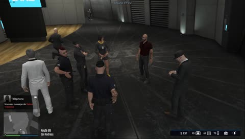[ADASTRA][Officier]John White LSPD [SRT]  #19